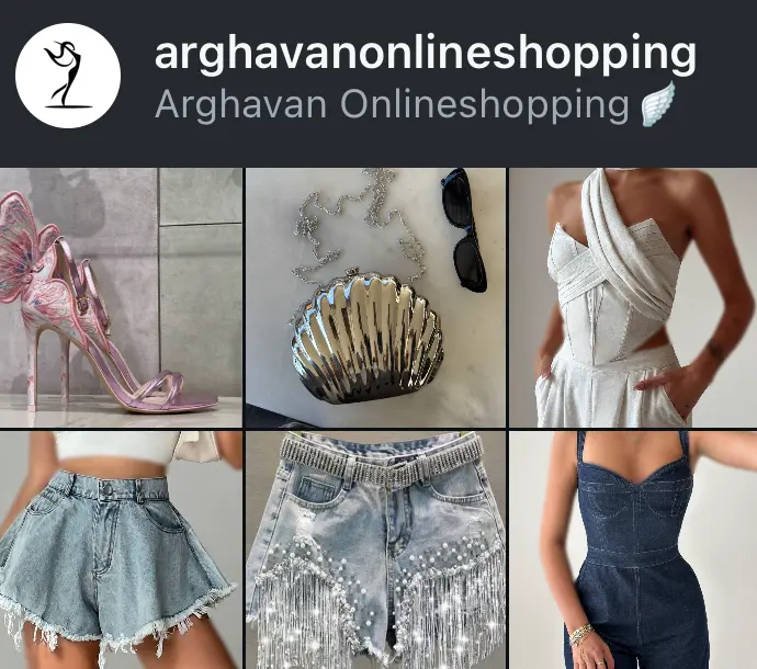 arghavanonlineshopping