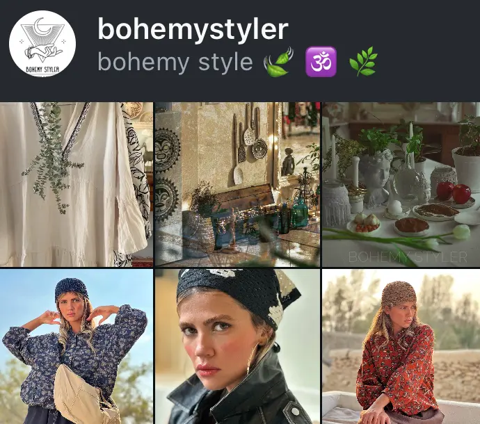 bohemystyler