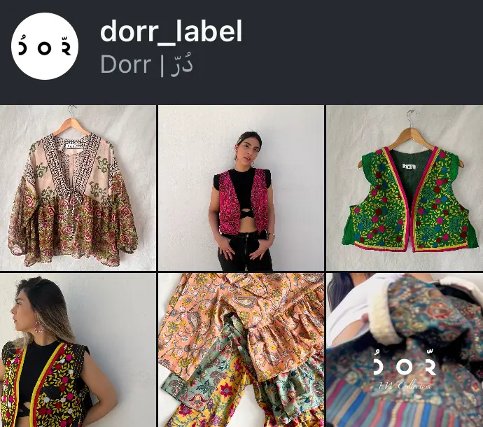 dorr_label