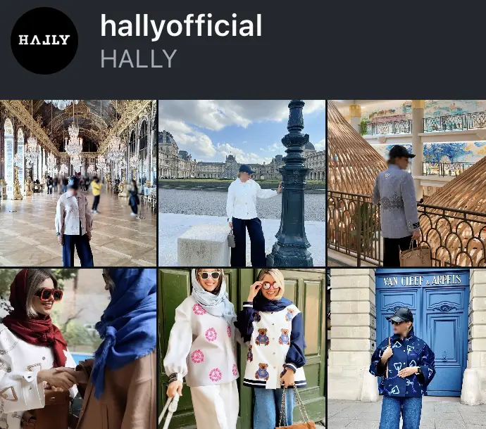 hallyofficial