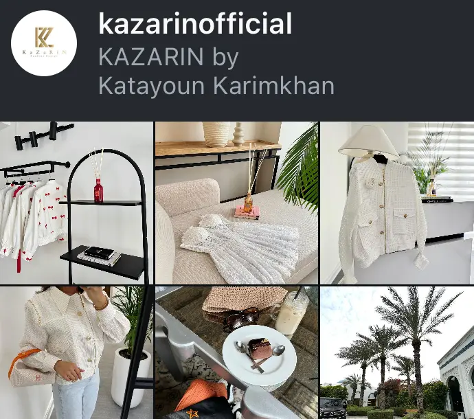 kazarinofficial