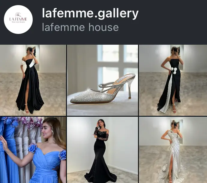 lafemme.gallery