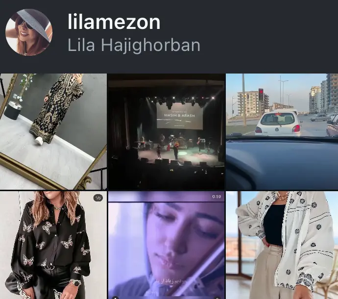 lilamezon