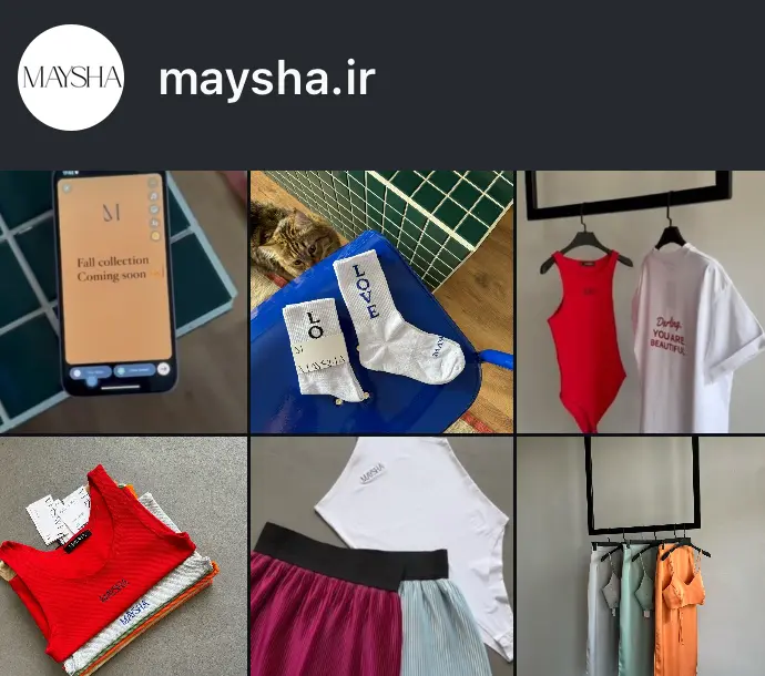 maysha.ir