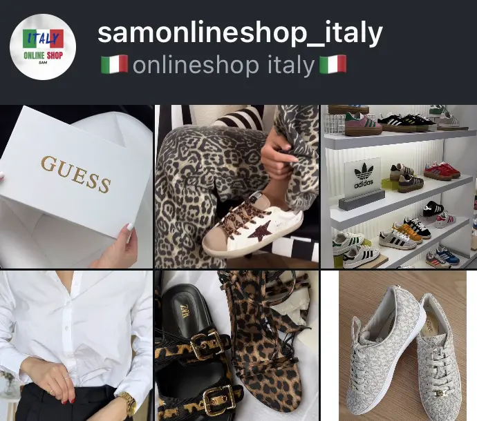 samonlineshop_italy