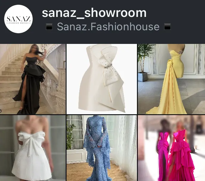 sanaz_showroom