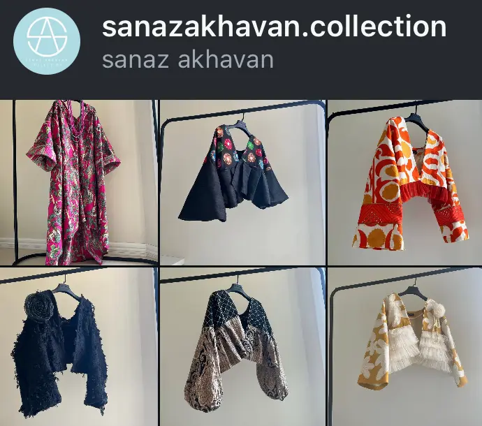 sanazakhavan.collection