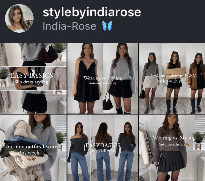 stylebyindiarose