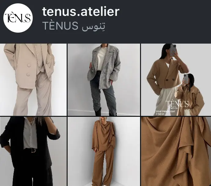 tenus.atelier