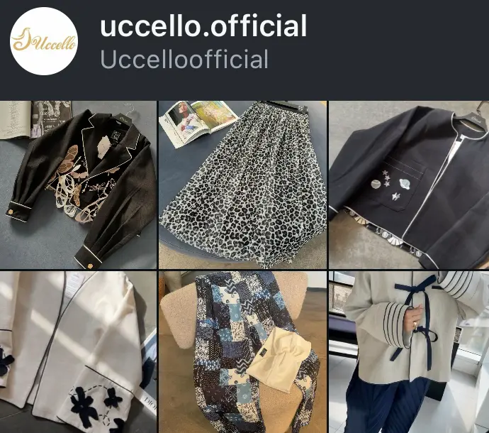 uccello.official