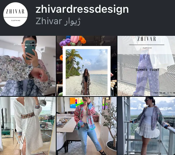 zhivardressdesign